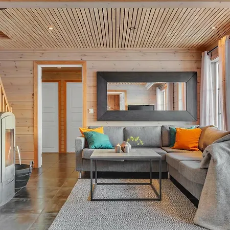 Myrefjellhytta Villa *