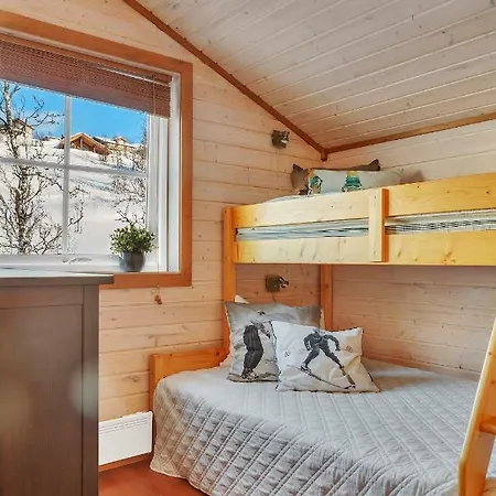 Myrefjellhytta * Moen i Målselv